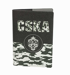 Обложка для паспорта CSKA милитари