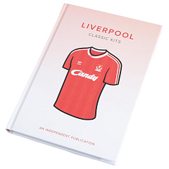 Книга Liverpool Classic Kits