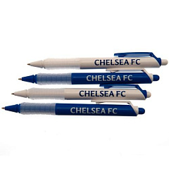 Набор ручек Челси (4 шт.) 4pk Pen Set