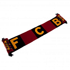 Шарф Барселона Bar Scarf FCB