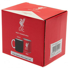 Кружка Ливерпуль Heat Changing Mug GR
