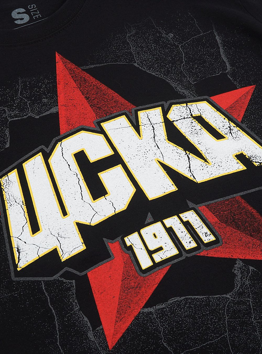 Футболка мужская "WE ARE CSKA"