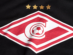 Футболка Спартак 110300 черная