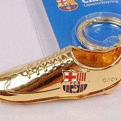 Брелок Барселона BOTA ORO