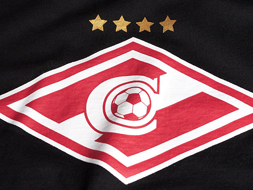 Футболка Спартак 110300 черная