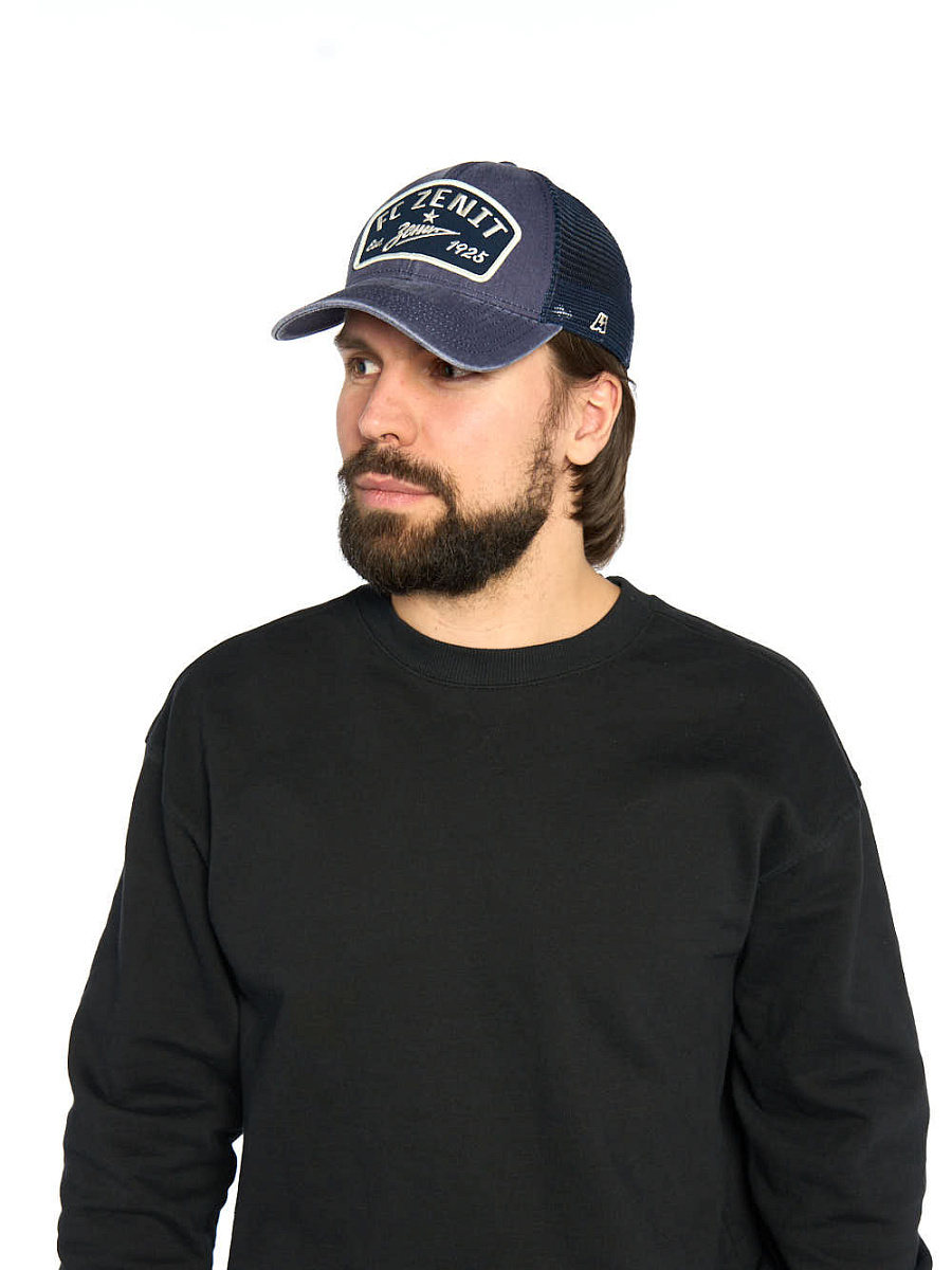 Бейсболка Зенит летняя сеняя 106045