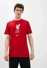 Футболка Ливерпуль Nike LFC M NK TEE EVERGREEN CREST CZ8182-687			