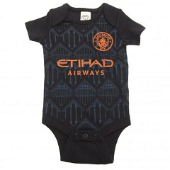 Комплект из 2-х боди Манчестер Сити 2 Pack Bodysuit