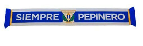 Шарф Леганес HD SIEMPRE CONTIGO