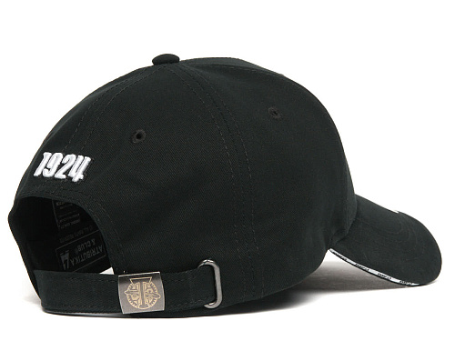 Бейсболка Торпедо черная 95239