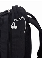 Рюкзак Барселона, черный FC-190