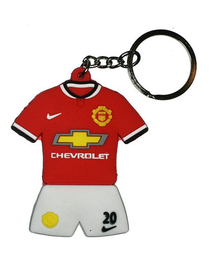 Брелок Манчестер Юнайтед v.Persie