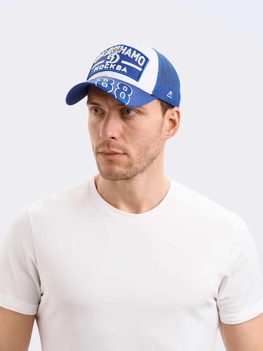 Бейсболка Динамо №88 летняя 60343