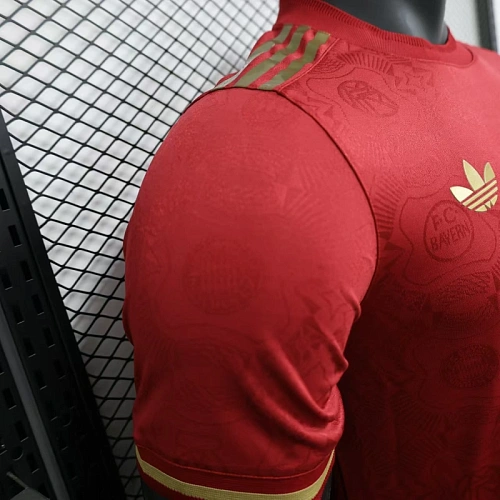 Футболка игровая Бавария 125th Anniversary (Player Version)