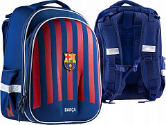 Школьный ранец Барселона, красно-синий FC-260