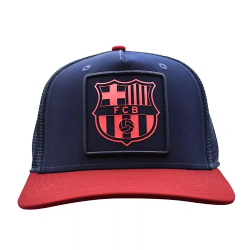 Бейсболка Барселона PATCH ADULTO