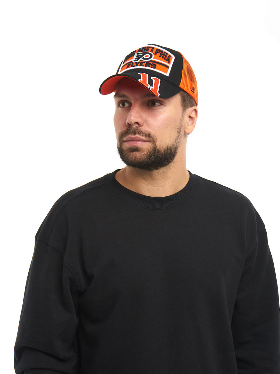 Бейсболка NHL Philadelphia Flyers №11 летняя 31446