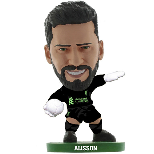 Фигурка Ливерпуль SoccerStarz 2024 Alisson