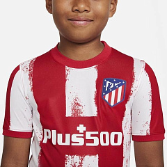Детская форма Атлетико Мадрид 2021/2022 домашняя