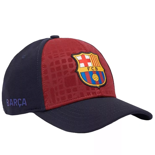 Бейсболка Барселона SOCCER ADULTO