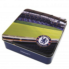 Набор портмоне и брелок Челси