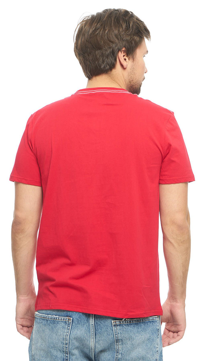 Футболка Спартак 110330 красная