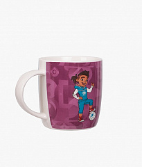 Кружка "Эмблема ЕВРО 2020-Скиллзи" 350мл