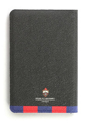 Футляр-книжка для кредитных карт PFC CSKA