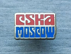 Значок CSKA MOSCOW