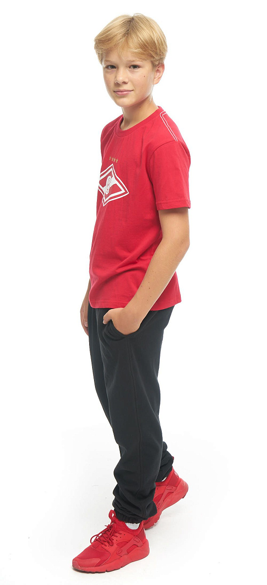 Футболка Спартак детская 110360 красная