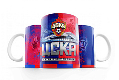 Кружка "ЦСКА Арена"