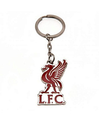 Брелок Ливерпуль Crest Keyring