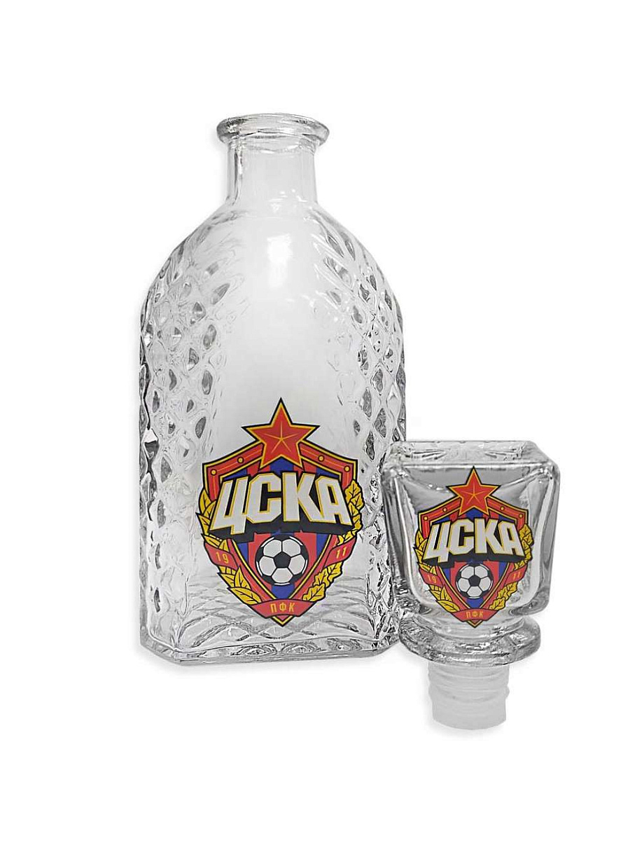 Графин-штоф ЦСКА