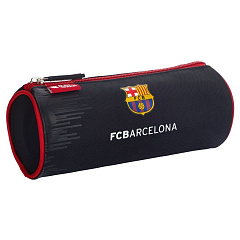 Пенал туба Барселона, черно-красный FC-243