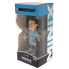 Фигурка Манчестер Сити MINIX Figure 12cm Foden
