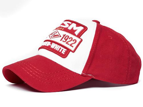 Бейсболка Спартак 120233