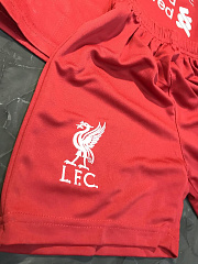 Детская форма Ливерпуль 2020/2021 домашняя