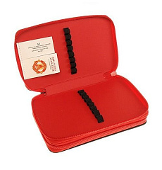 Пенал Манчестер Юнайтед Double Pencil Case AU