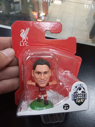 Фигурка Ливерпуль SoccerStarz 2023 Nunez Darwin