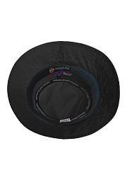 Панама "Эмблема ПФК ЦСКА", цвет чёрный		