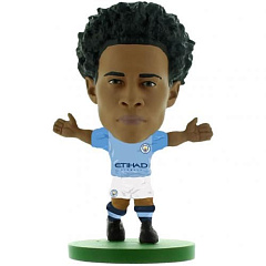 Фигурка Манчестер Сити SoccerStarz Sane