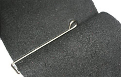 Зажим для денег Динамо z01 т/син-ЯМ