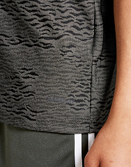 Детская форма Манчестер Юнайтед 2020/2021 выездная черная