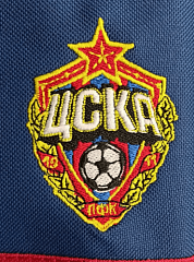 Сумка на плечо ЦСКА, цвет cиний