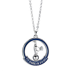 Подвеска Тоттенхэм Spinner Necklace