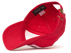 Бейсболка Спартак 120344 красная