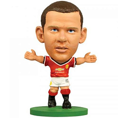 Фигурка Манчестер Юнайтед SoccerStarz Rooney