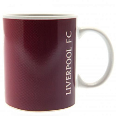 Кружка Ливерпуль Heat Changing Mug GR