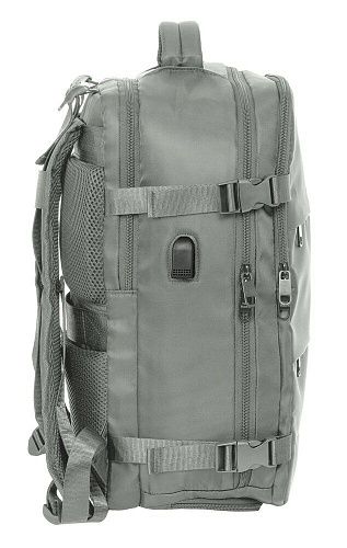 Рюкзак Реал Мадрид Gray 44 см 15,6"