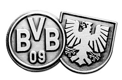 Значок Боруссия Badge RE